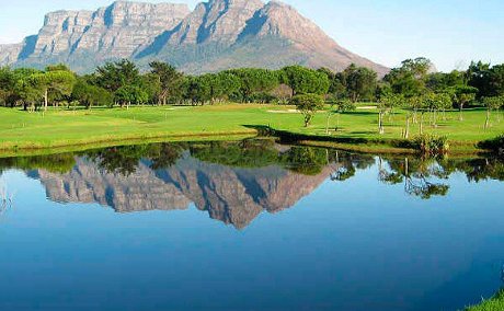 Golf Courses | 14 on Klein Constantia