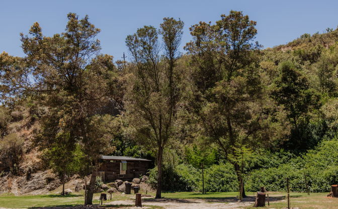 Campsite 1