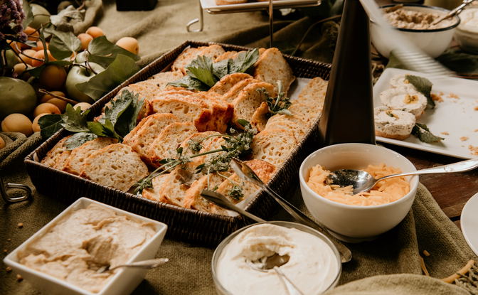 WEDDING CATERING