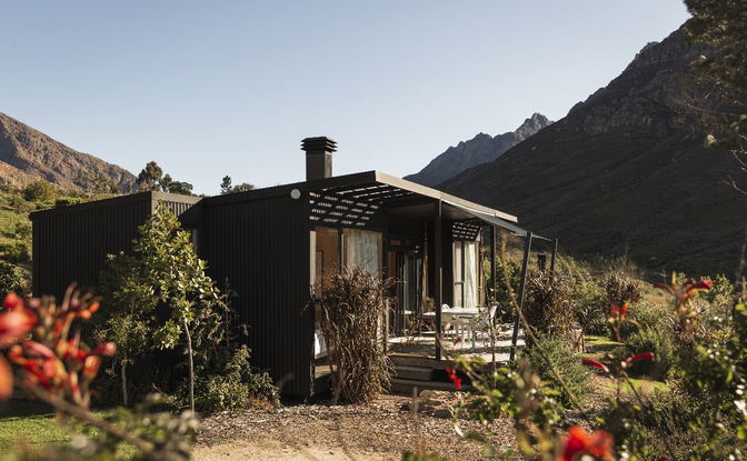 Pod Houses