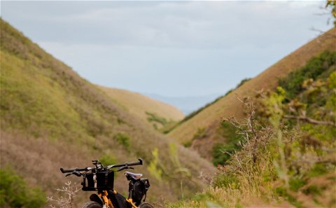 Mountain Biking