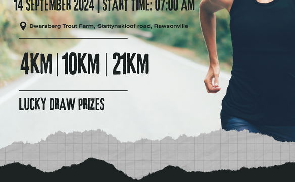 Breedekloof Trout Run 2024 