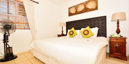 Gardenia Luxury Suite