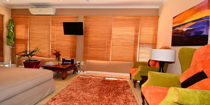 Strelitzia Luxury Suite