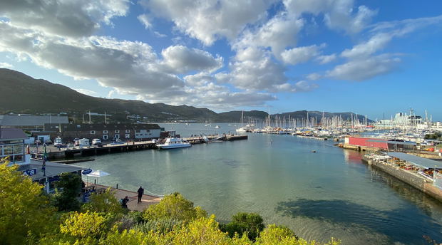 Simon's Town Simon's Town