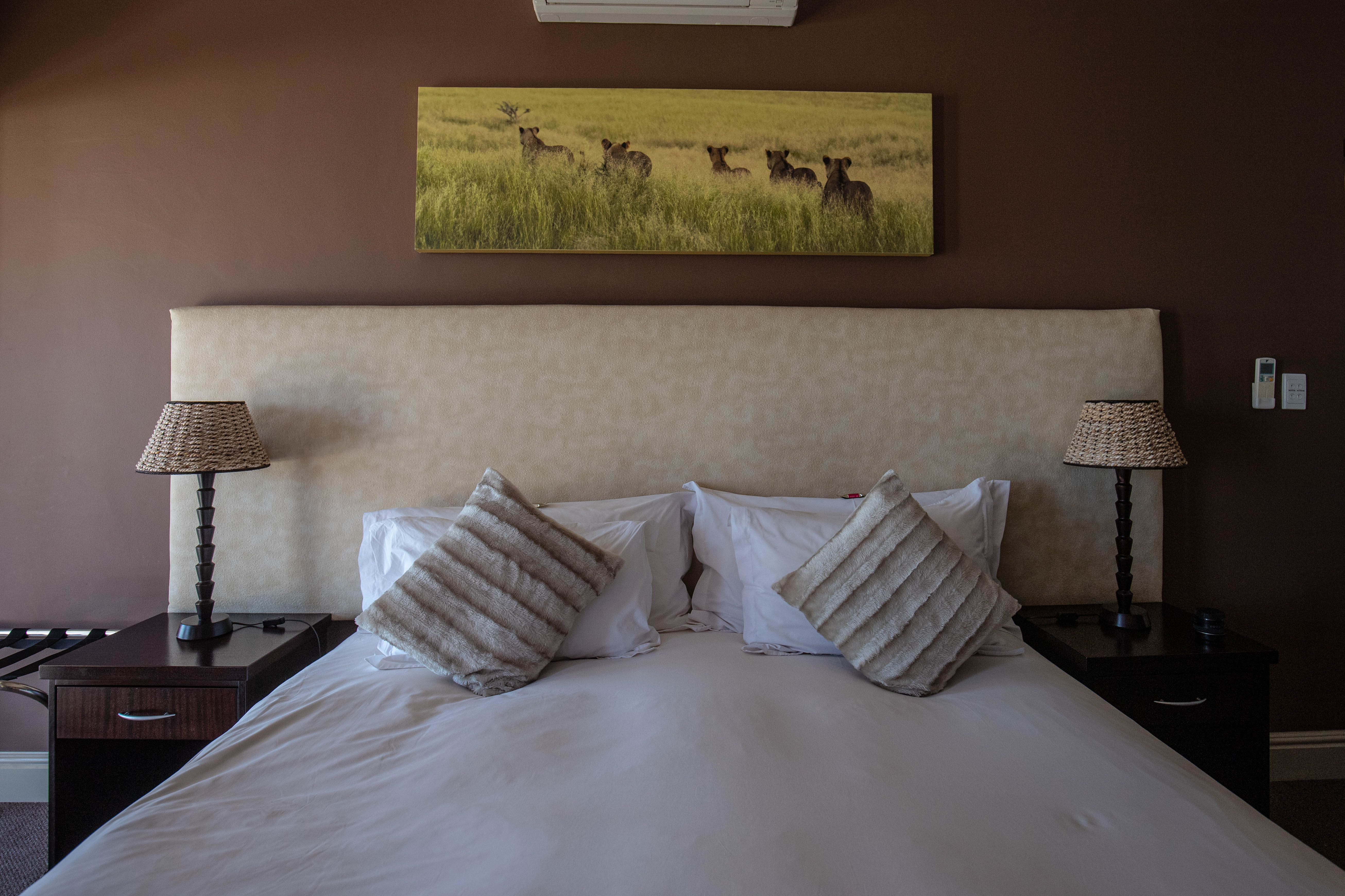 Our Rooms