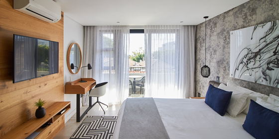 Our Rooms