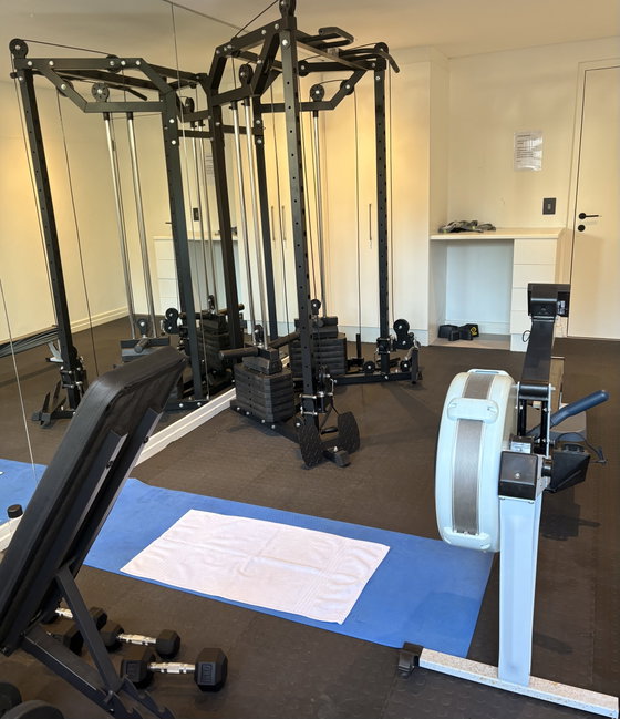 gym