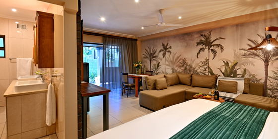 Garden Superior - Full Bathroom