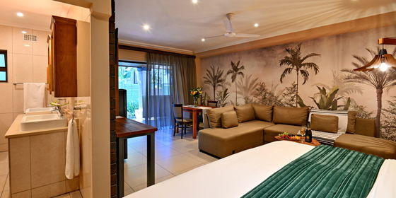 Garden Superior - Full Bathroom