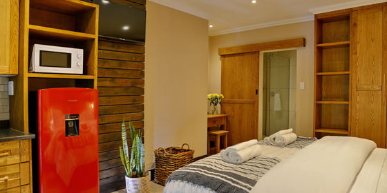 Luxury Garden Rooms