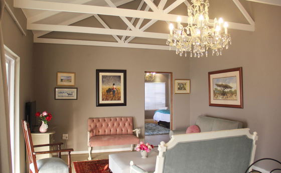 Bella Rosa Cottage