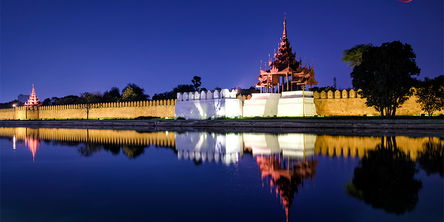 Myanmar Promotion Tour