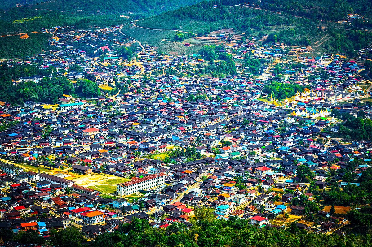 Day Excursion to Marble Village