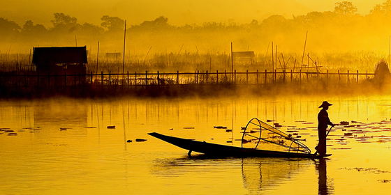 Inle Day Tours