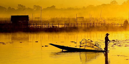 Inle and Around