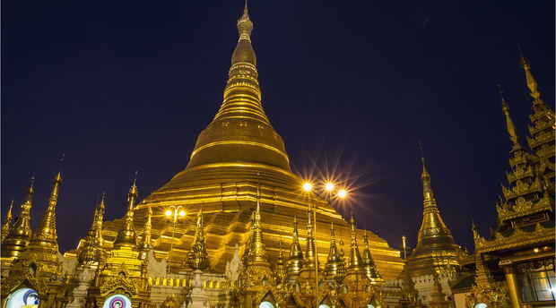 Shwe Dagon Pagoda