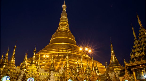 Shwe Dagon Pagoda