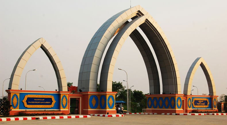 Naypyitaw Naypyitaw
