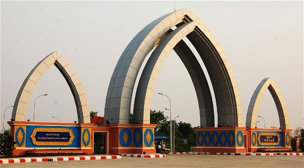 Naypyitaw Naypyitaw
