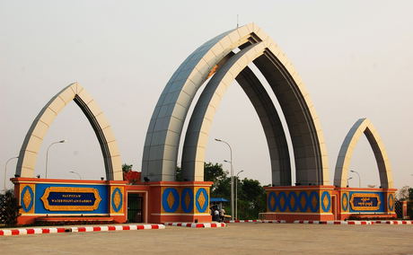 Nay Pyi Taw 