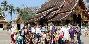 Golden Triangle - Myanmar to Laos Tour
