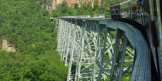 Myanmar to Yunan Holiday