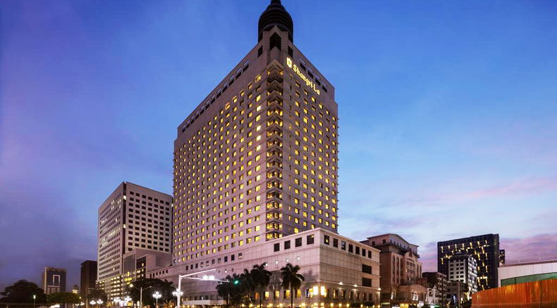 Sule Shangri La Sule Shangri La