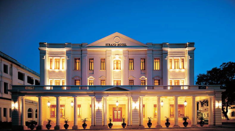 Strand Hotel Strand Hotel