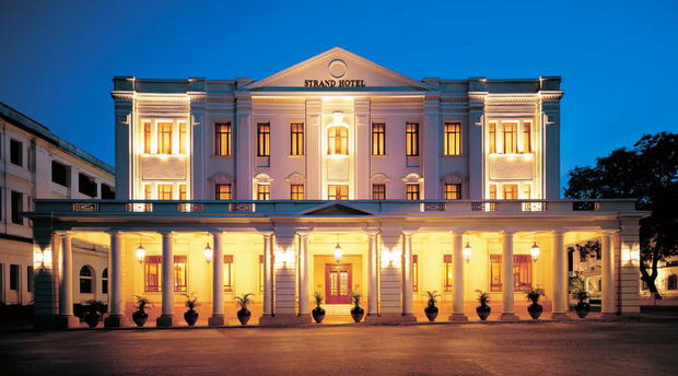 Strand Hotel Strand Hotel