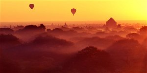 Bagan and Around