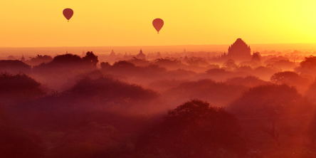Bagan and Around