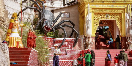 Trekking in the Hills of Pindaya - 3 days / 2 nights