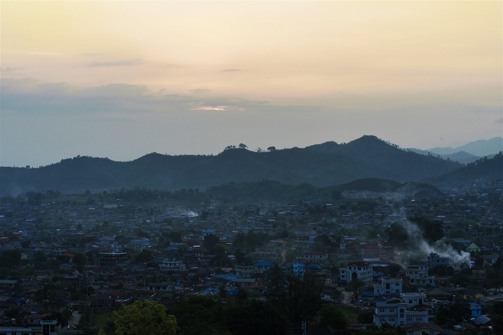 Lashio