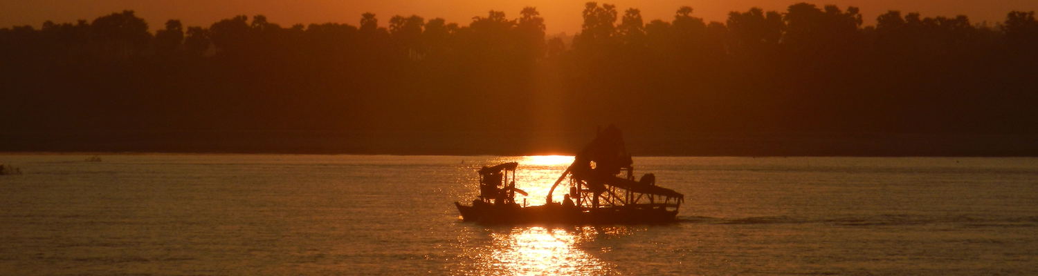 Irrawaddy River