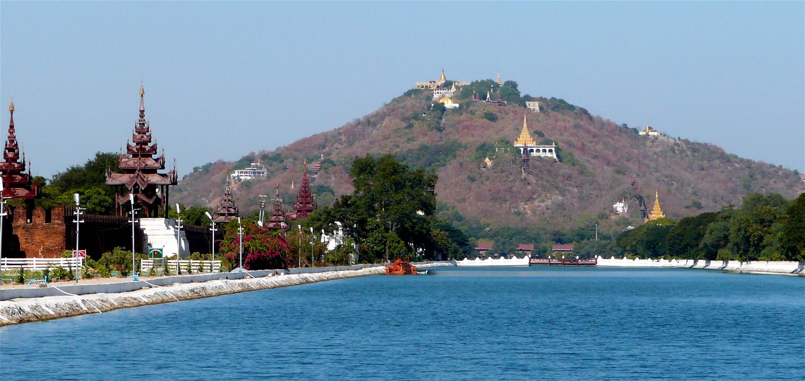 2 Days Mandalay Highlights