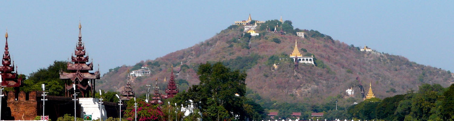 2 Days Mandalay Highlights