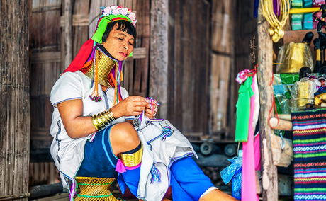 Kayah Tribe