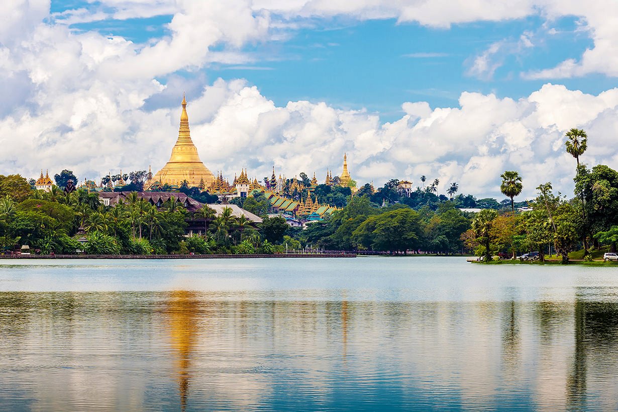 Shwe Dagon Pagoda