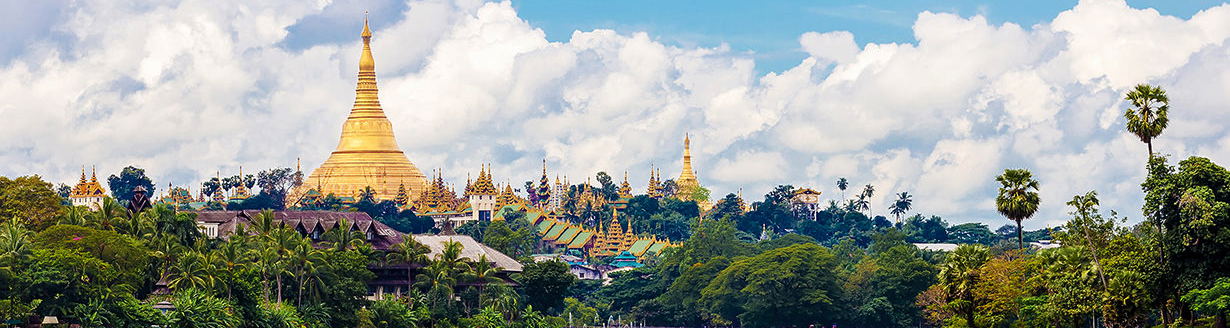 Shwe Dagon Pagoda