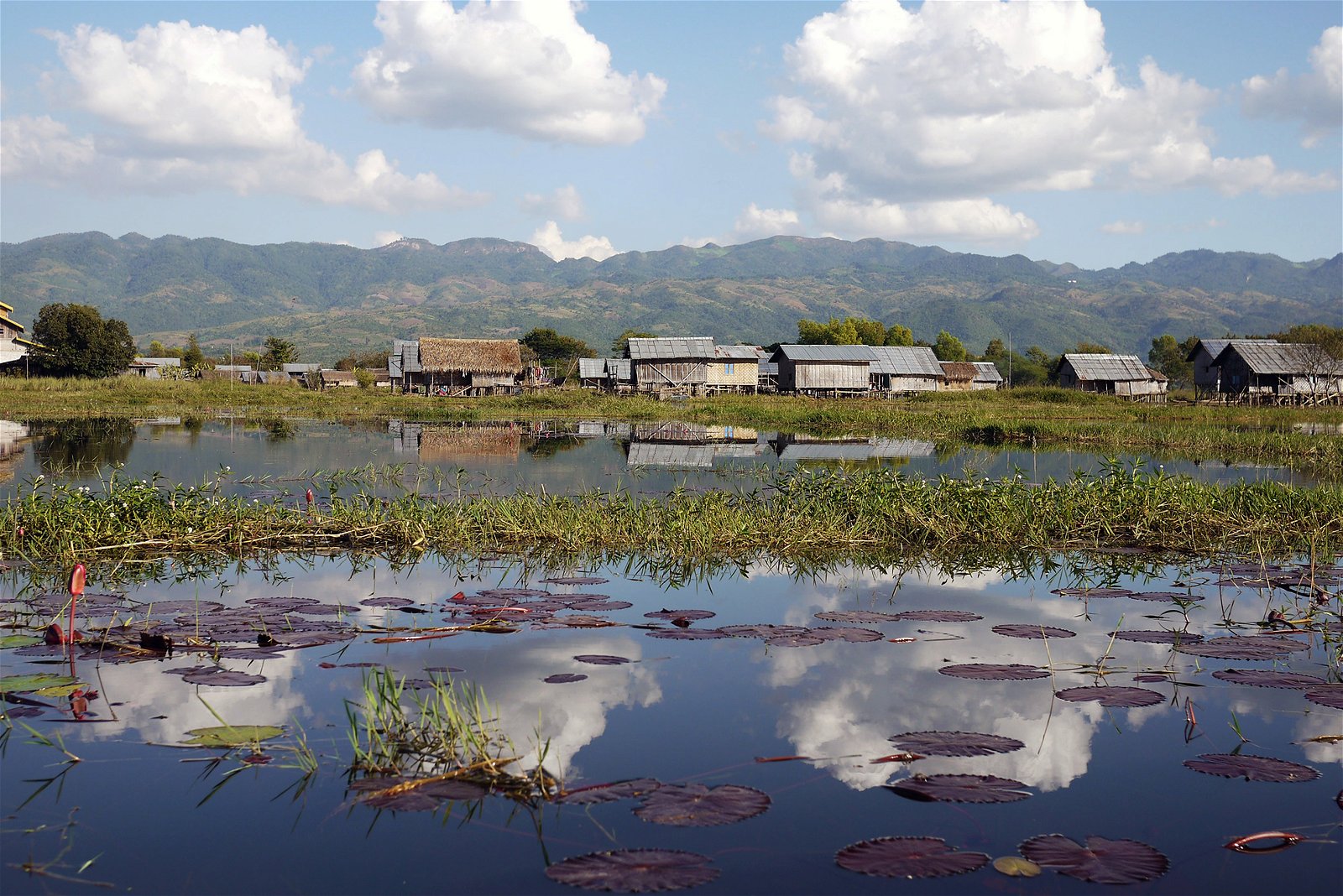 Inle Lake