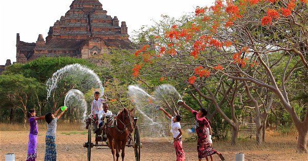 Major Festivals in Myanmar - Asian Tour Myanmar