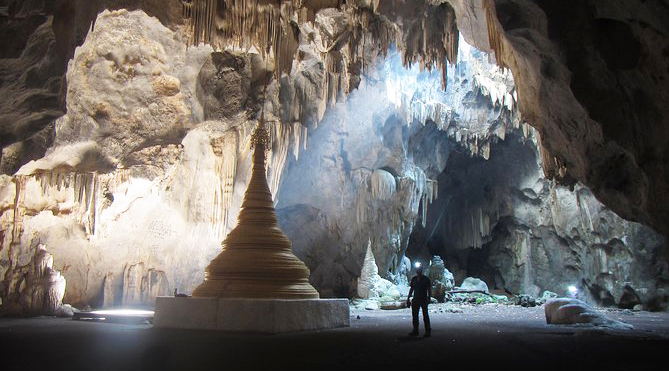 Padahlin Cave Padahlin Cave