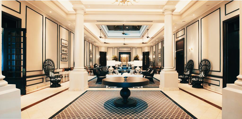 Strand Hotel