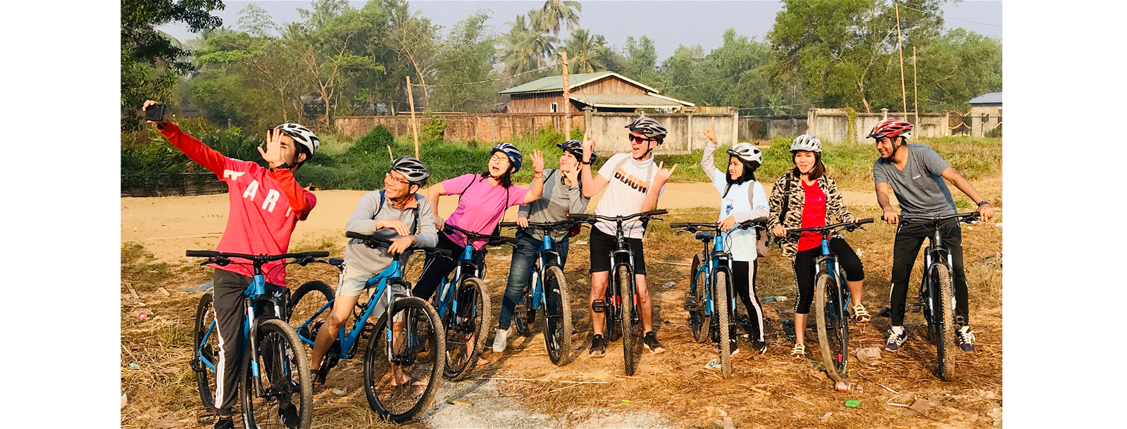 Asain Tour Team