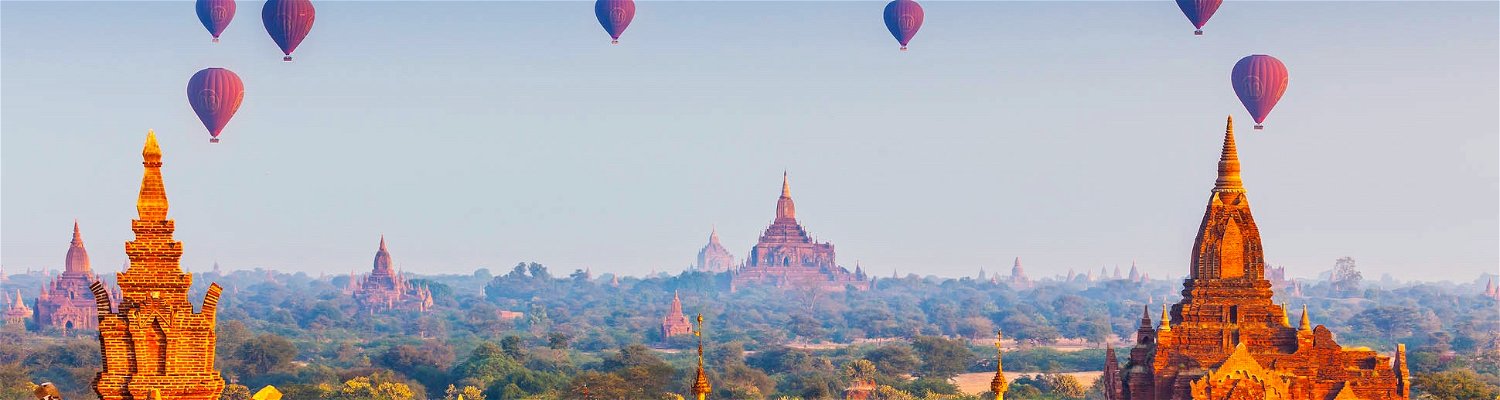 Myanmar Domestic Tourism Reopen