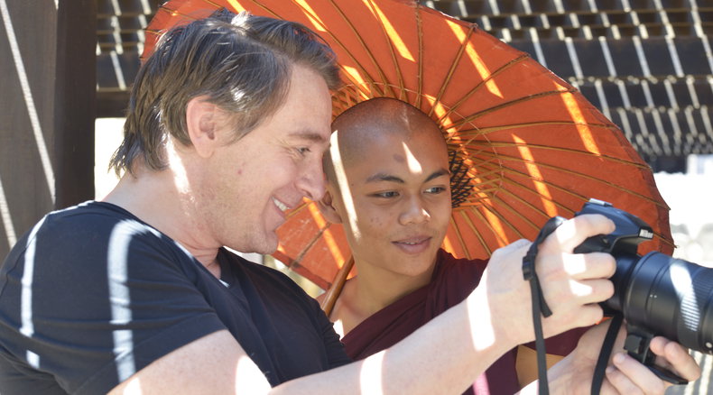 Bagan Photo Tour