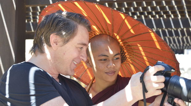 Bagan Photo Tour