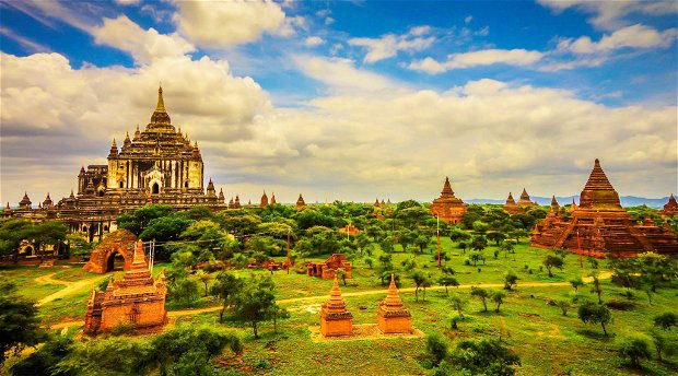 Bagan Photo