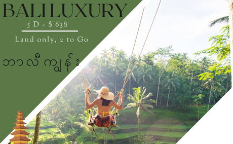 Bali Luxury
